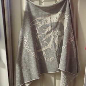 Diesel Blanket/Towel/Shawl